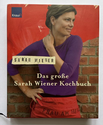 Das große sarah wiener - das,