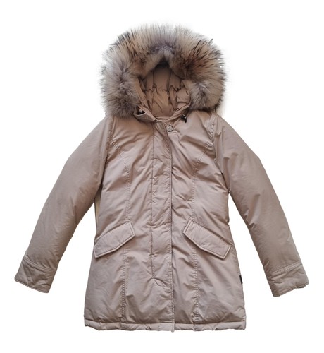 Woolrich longjacke luxury - woolrich,