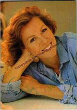 Original Autogramm Gaby Dohm /// Autogramm Autograph signiert signed signee Dohm