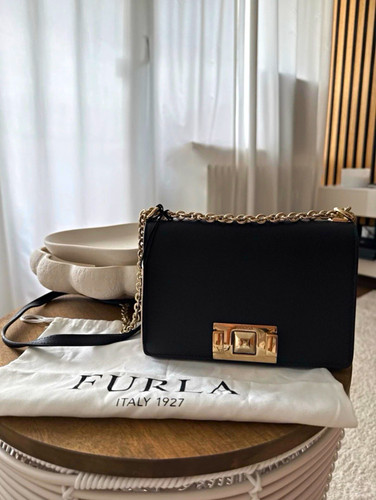 Furla damen schultertasche - furla,
