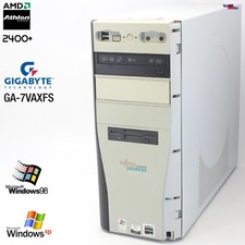 GIGABYTE GA-7VAXFS ATHLON XP