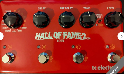 Electronic hall fame - hall, of