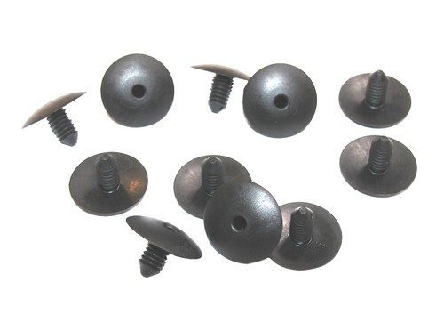 Kunststoff stopfen clip - 10,