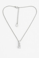 Paul Valentine Kette Silber mit Anhänger – Elegant & Funkelnd