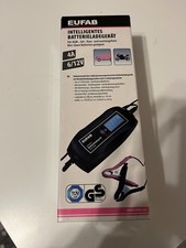 EUFAB Batterieladegerät
