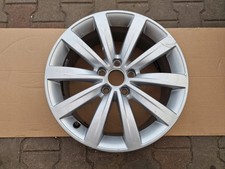 1x Alufelge 17 Zoll 7.0" 5x112