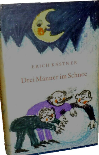 Erich kästner drei männer - +,