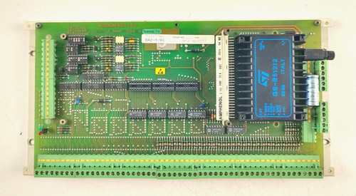 Autronica microcomputer - autronica, ea-2