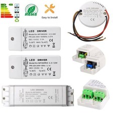 LED Driver Trafo 12V 12W 15W