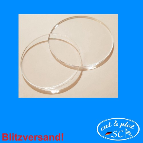 Acrylglas 8mm dick - 30,