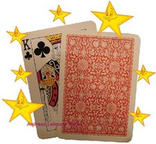 Falschspieler karten trick - falschspieler,