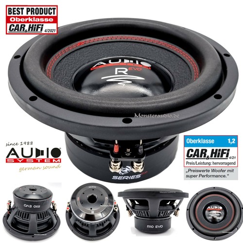 Audio system evo 25cm - audio,
