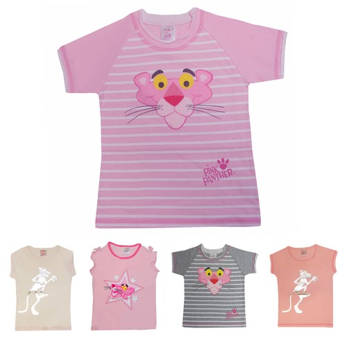 Kinder shirt der rosarote - der,