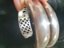 Pierre Cardin Armreif, Armspange, Armschmuck 925er Silber schwer Schick