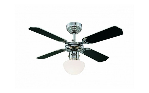 Klein deckenventilator mit - klein,