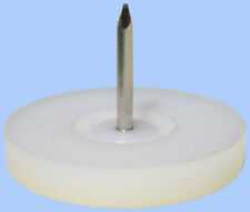 Dekaform Nagel Gleiter 214 Kunststoff Stuhl Bodenschoner Stuhlgleiter rund