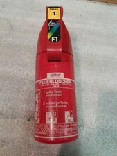 Mercedes-Benz w220 Feuerlöscher (2)