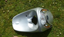 Roller, Verkleidung Peugeot  mit Scheinwerfer und Blinker 1174256800  117445030