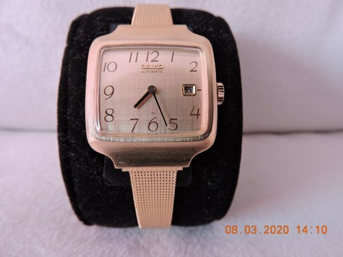 Seiko beat 60 - , hi-beat