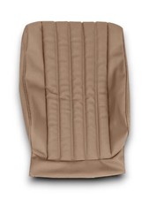 Rückenlehne Vordersitz Bezug