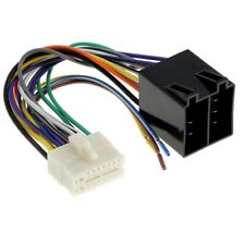 Auto Radio Einbau Adapter Anschluss kabel für Clarion CZ 102 202 302 702 FZ 502