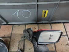 Außenspiegel elektrisch lackiert rechts rot 41-2118-224 VW GOLF III 3 Original