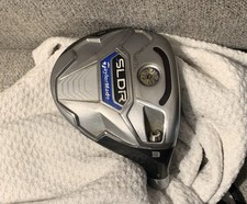 RH TaylorMade SLDR 15* 3 Wood-