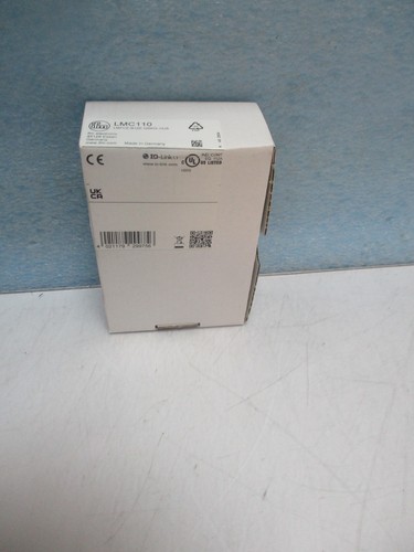 Ifm füllstandssensor lmc110 - ifm,
