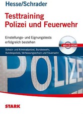 STARK Hesse/Schrader: Testtraining Polizei und Feuerwehr