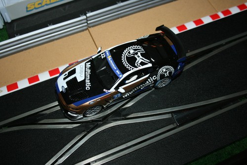 Scalextric digital ford - scalextric,