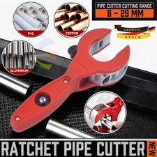 Ratschen Rohrabschneider