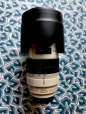 Canon Zoom Lens EF 70-200mm 1:2.8 L IS II USM Ultrasonic Teleobjektiv gebraucht