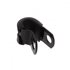 Halter Bremsschlauch 5mm Alu