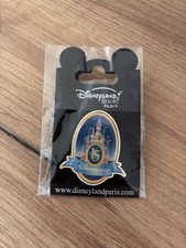 Disneyland Paris Pin 2008