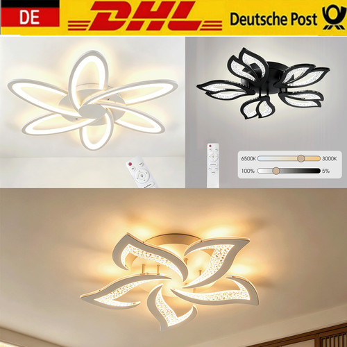 Led deckenleuchte dimmbar - led,