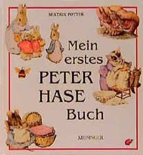 Mein erstes peter - erstes, peter-hase-buch
