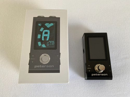 Peterson strobostomp mini - peterson,