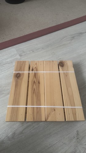 Ikea holzkasten kiste knagglig - kiste,