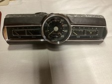 Mercedes Ponton Tacho