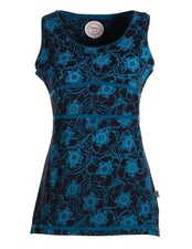 Vishes Damen Sommer Top Shirt