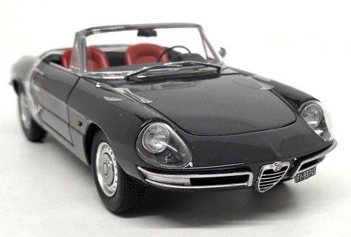 Touring alfa romeo duetto - touring,