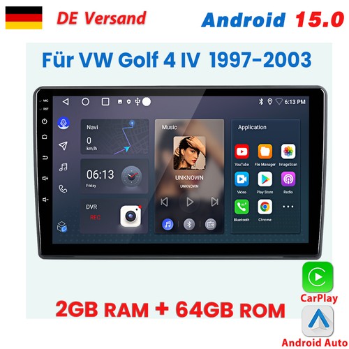 Für golf 1997 2003 - für, 1997-2003
