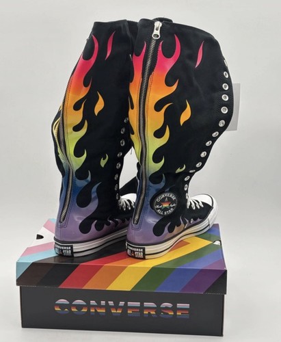 Converse pride edition - converse, hi
