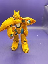 2000 Digimon Magnamon 6"