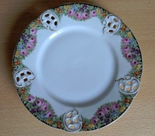 Sammelteller Dessertteller Zierteller von MOLIERE BAVARIA Sorrent 9