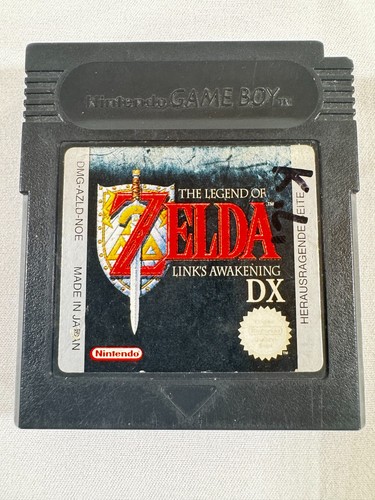 The legend zelda - of, links