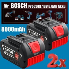 2x für Bosch Professional