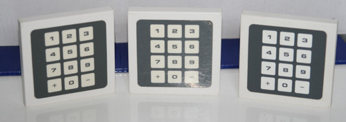 Siedle 511 512 bedienfeld - siedle,