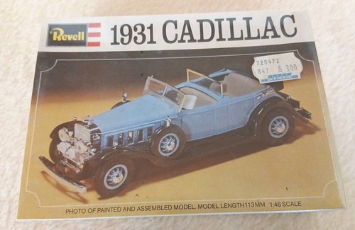 Revell bausatz 1272 oldtimer - bausatz,