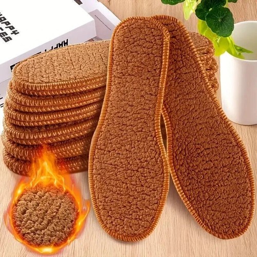 Lammfell einlegesohlen warm - lammfell,